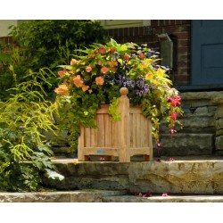 Wooden Garden Planter, Versailles Planter – Standard