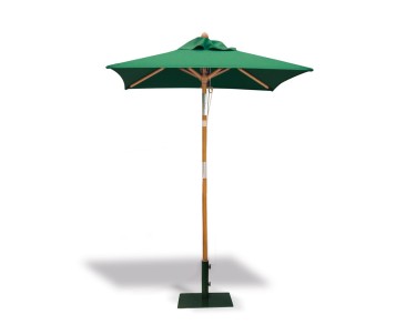 Square Tilting Parasol – 1.5m