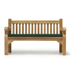 5ft garden bench