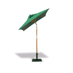 Square Tilting Parasol – 1.5m