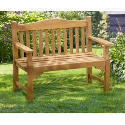 4ft commemorative bench