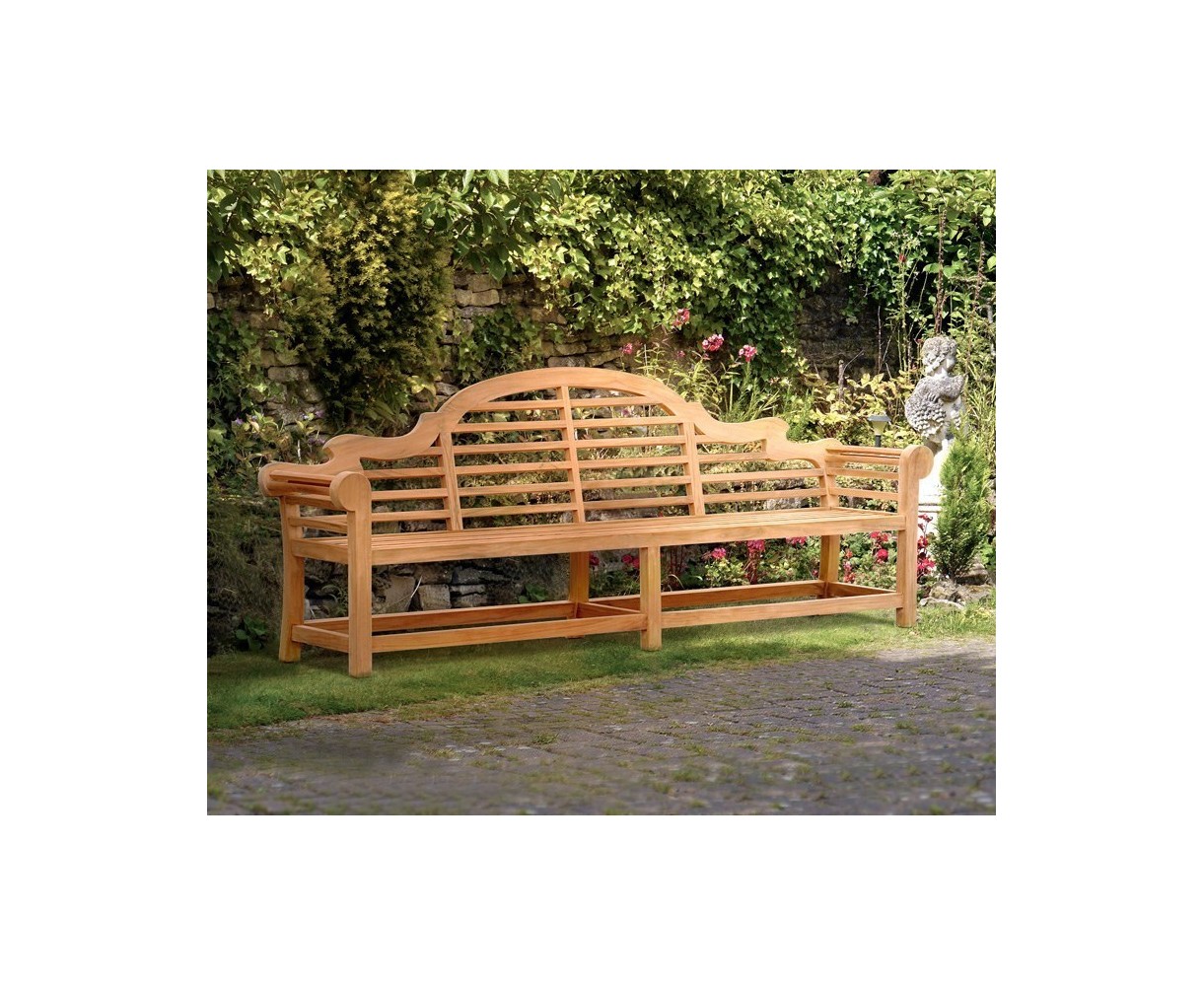 Large lutyens bench 2025 cover