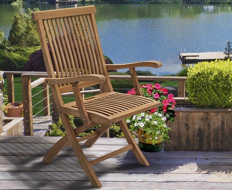 Foldable garden Armchair Foldable garden Armchair