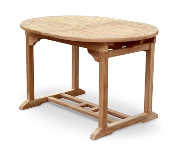 Brompton Bijou Extendable Table, Double-Leaf – 1.2 - 1.8m 2