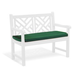 Garden Bench Cushion, 2 seater – 4ft/1.2m
