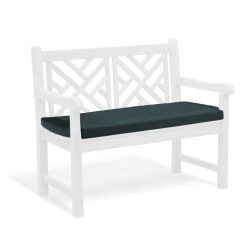 Garden Bench Cushion, 2 seater – 4ft/1.2m
