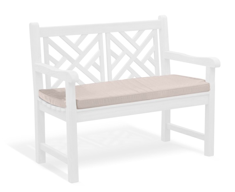 Garden Bench Cushion, 2 seater –...