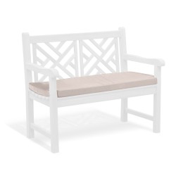Garden Bench Cushion, 2 seater – 4ft/1.2m