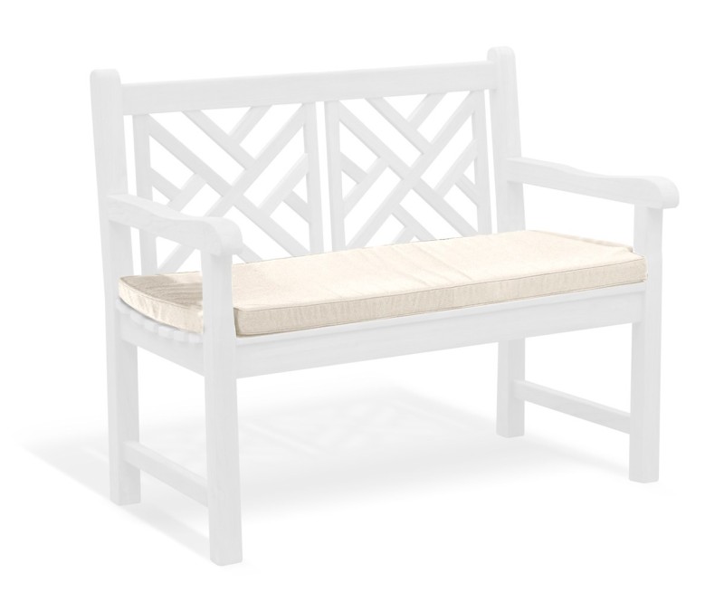 Garden Bench Cushion, 2 seater –...