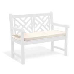 Garden Bench Cushion, 2 seater – 4ft/1.2m
