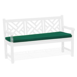 Garden Bench Cushion, 3 seater – 5ft/1.5m