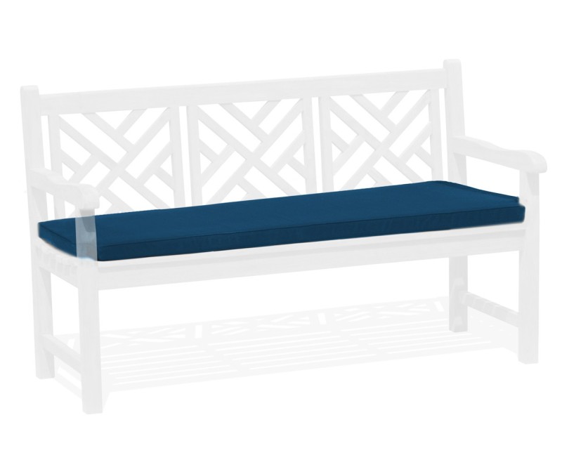 Garden Bench Cushion, 3 seater –... Garden Bench Cushion, 3 seater –...