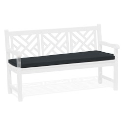 Garden Bench Cushion, 3 seater – 5ft/1.5m