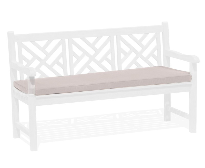 Garden Bench Cushion, 3 seater –... Garden Bench Cushion, 3 seater –...