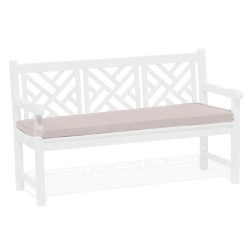 Garden Bench Cushion, 3 seater – 5ft/1.5m