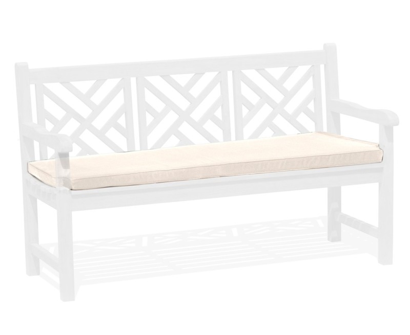 Garden Bench Cushion, 3 seater –... Garden Bench Cushion, 3 seater –...