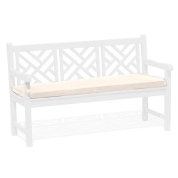 Garden Bench Cushion, 3 seater – 5ft/1.5m
