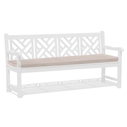 Garden Bench Cushion, 4 seater – 6ft/1.8m
