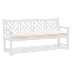 Garden Bench Cushion, 4 seater – 6ft/1.8m