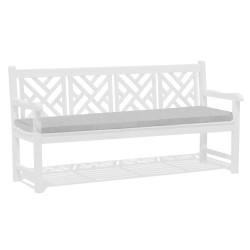 Garden Bench Cushion, 4 seater – 6ft/1.8m