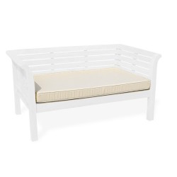 Outdoor Daybed Cushion Mattress, Medium – 1.28m