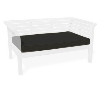 Outdoor Daybed Cushion Mattress, Medium – 1.28m 2