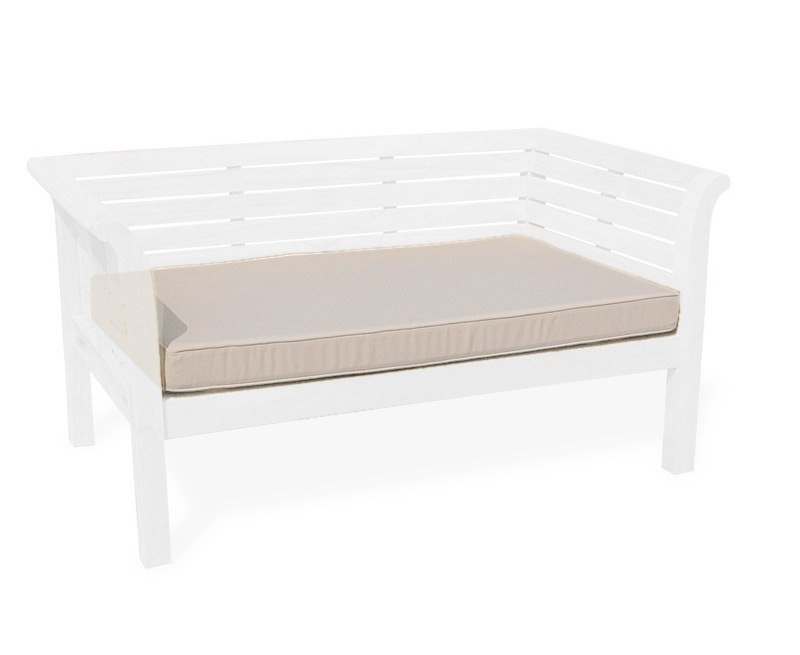 Medium Outdoor Daybed Cushion, Garden Daybed Mattress