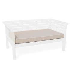 Medium Outdoor Daybed Cushion, Garden Daybed Mattress