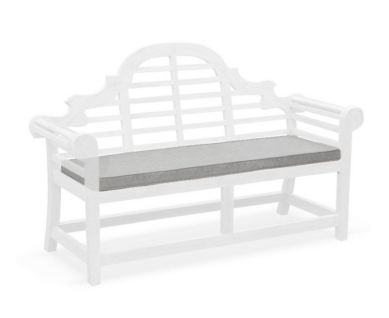 Lutyens-Style 3 Seater Garden Bench...