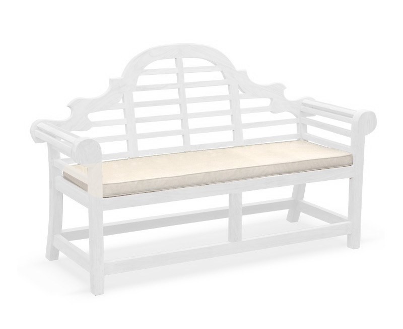 Lutyens-Style 3 Seater Garden Bench...