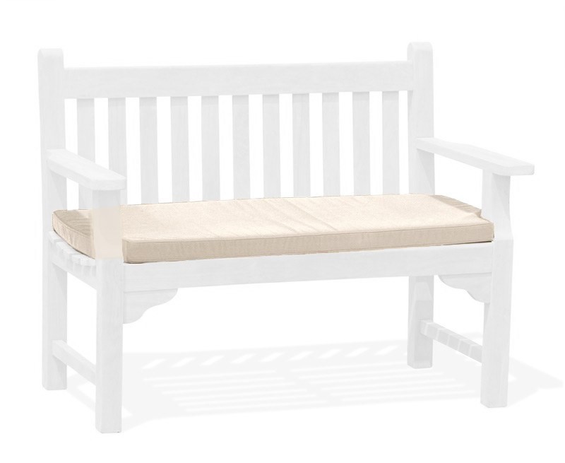 Outdoor Bench Cushion, 2 seater –... Outdoor Bench Cushion, 2 seater –...