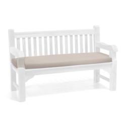 Outdoor Bench Seat Cushion, 3 seater – 5ft/1.5m