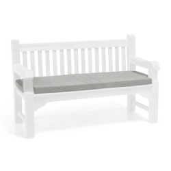 Outdoor Bench Seat Cushion, 3 seater – 5ft/1.5m