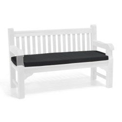 Outdoor Bench Seat Cushion, 3 seater – 5ft/1.5m