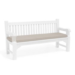 Outdoor Bench Seat Cushion, 4 seater – 6ft/1.8m