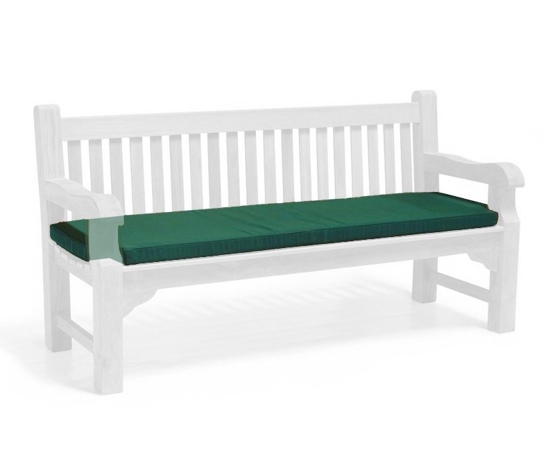 6ft garden bench cushion