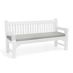 Outdoor Bench Seat Cushion, 4 seater – 6ft/1.8m