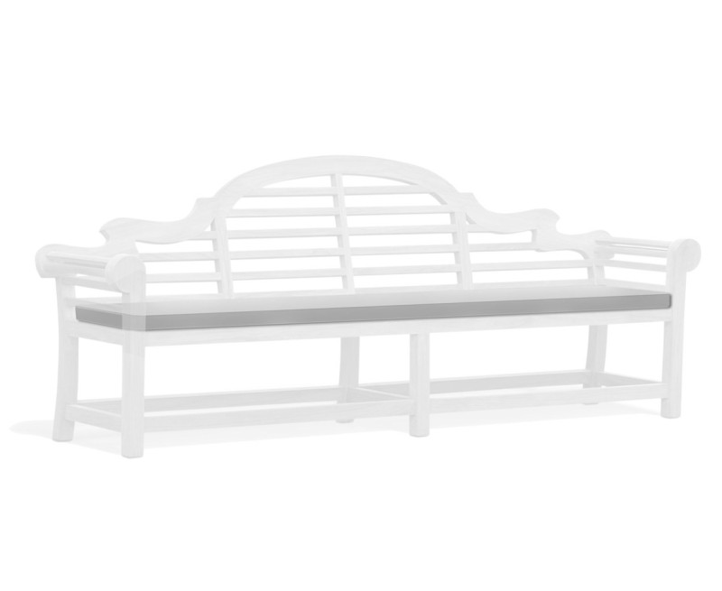 Lutyens-Style 6 Seater Garden Bench...