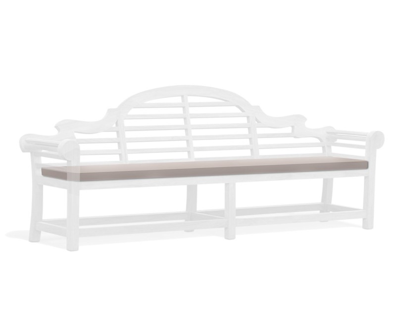 Lutyens-Style 6 Seater Garden Bench...