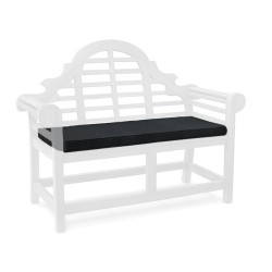 Lutyens-Style 2 Seater Garden Bench Cushion