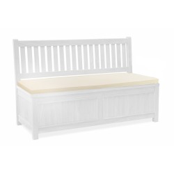 1.5 m Garden Storage Bench Cushion