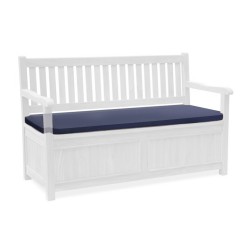 Outdoor Cushion for Storage Bench with arms – 5ft/1.5m