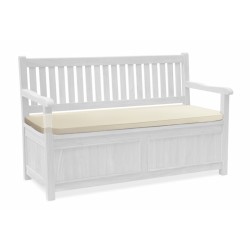 Outdoor Cushion for Storage Bench with arms – 5ft/1.5m