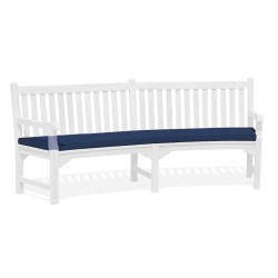 Connaught Curved Bench Cushion