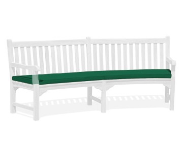 Garden Bench Cushion Outdoor Bench Cushions Outside Bench Cushions