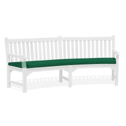 Connaught Curved Bench Cushion