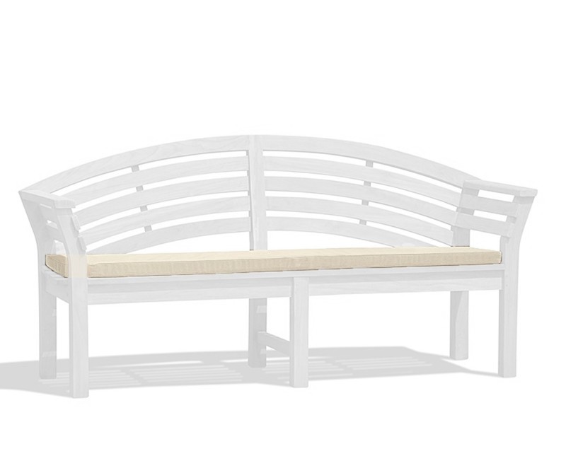 large outside bench cushion
