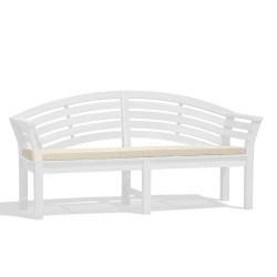 large outside bench cushion