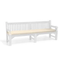 large bench cushion
