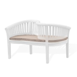 Outdoor Loveseat Cushion